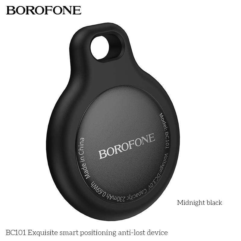 BC101 GPS Global Airtag Blueto - Diy Home Electronics reseña y precio