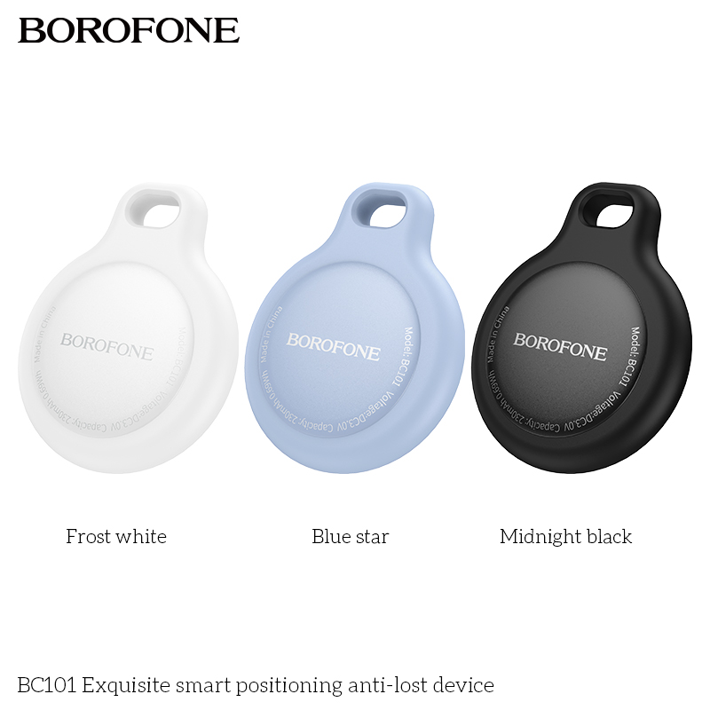 BC101 GPS Global Airtag Blueto - Diy Home Electronics reseña y precio