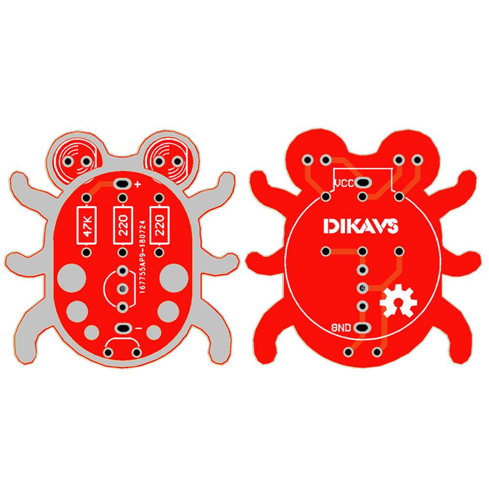 Weevil Eye DIY electrónico pri - Diy Electronics Kids reseña y precio
