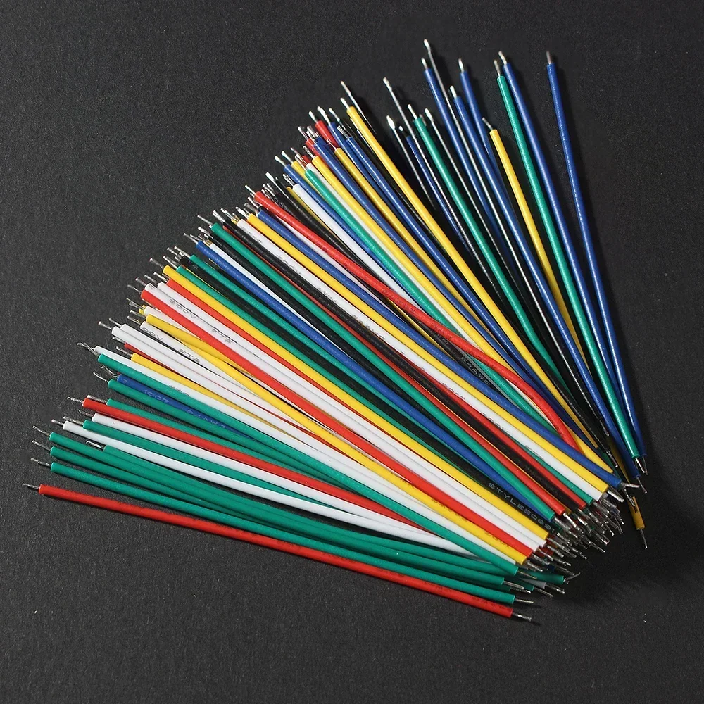 120 Uds 24AWG/26AWG cables de  - Diy Electronics Raspberry Pi reseña y precio