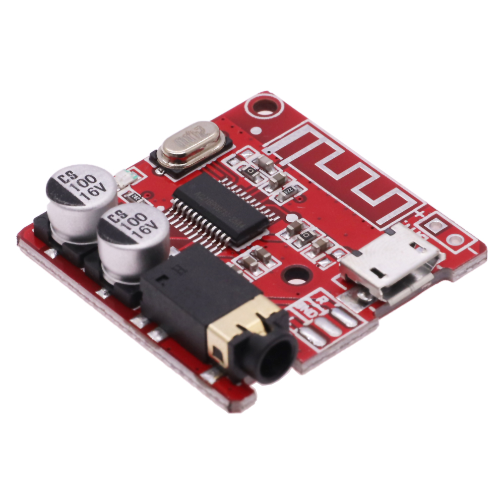 Placa receptora de Audio Bluet - Diy Audio Electronics Kit reseña y precio