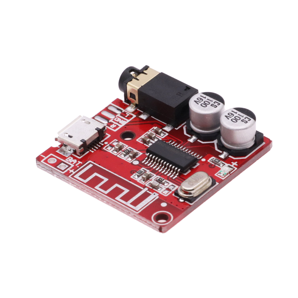 Placa receptora de Audio Bluet - Diy Audio Electronics Kit reseña y precio