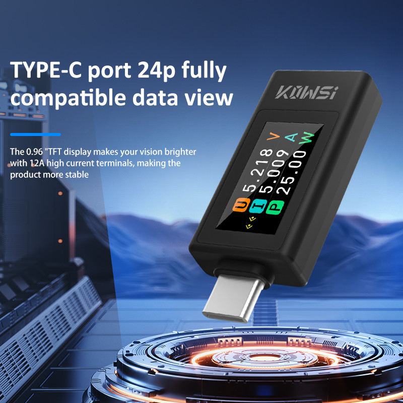 KWS-1902L NUEVA LLEGADA Probad - Logic Analyzer Usb reseña y precio