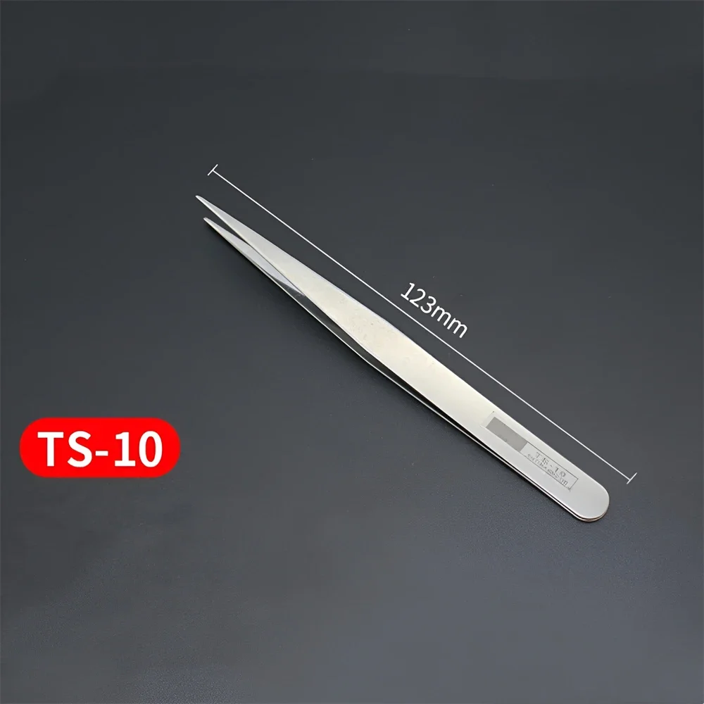Pinzas de precisión multiusos, - Diy Electronics Tools reseña y precio