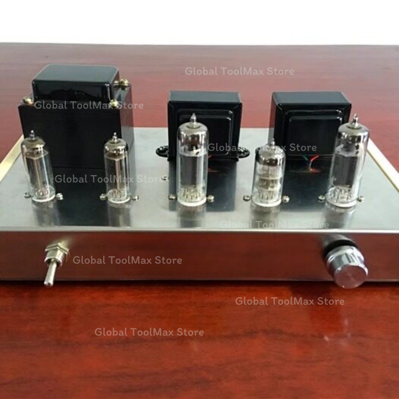 Kit de amplificador de tubos 6 - Diy Audio Electronics Kit reseña y precio
