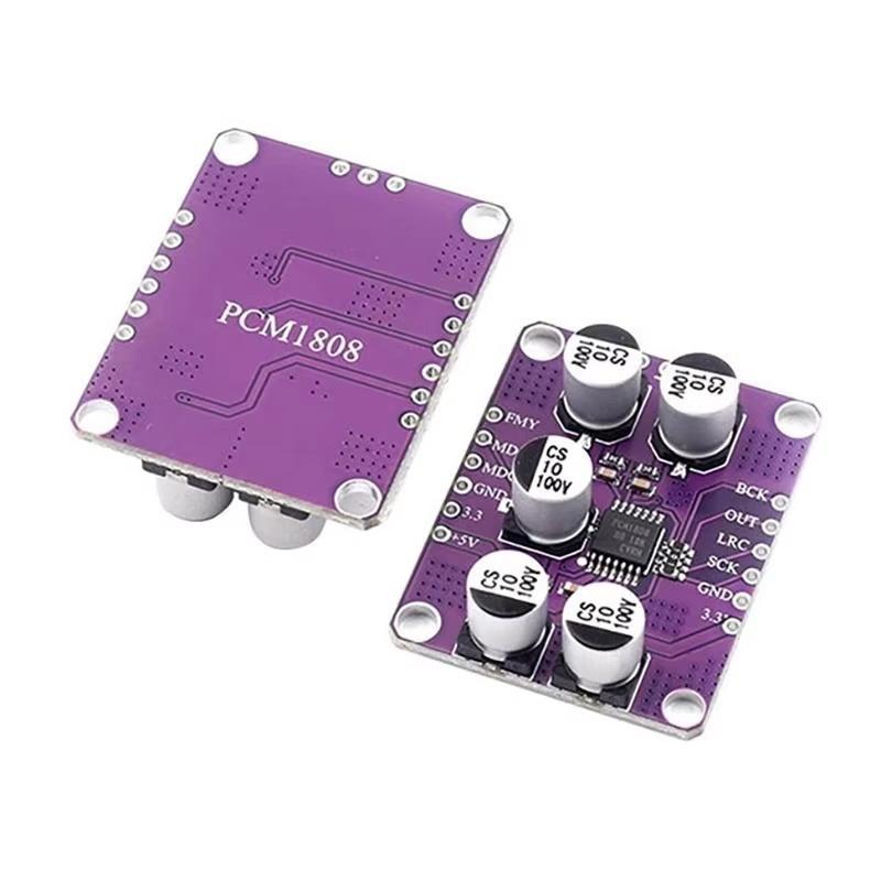 NUEVO Módulo ADC Estéreo PCM18 - Diy Audio Electronics Kit reseña y precio