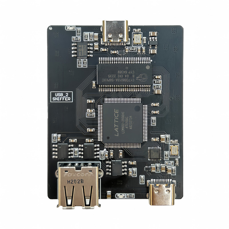 Analizador de protocolo USB -  - Logic Analyzer Usb reseña y precio