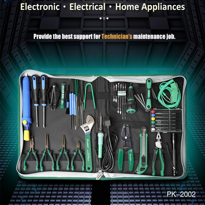 Kit de Reparación de Electróni - Diy Electronics Bench reseña y precio