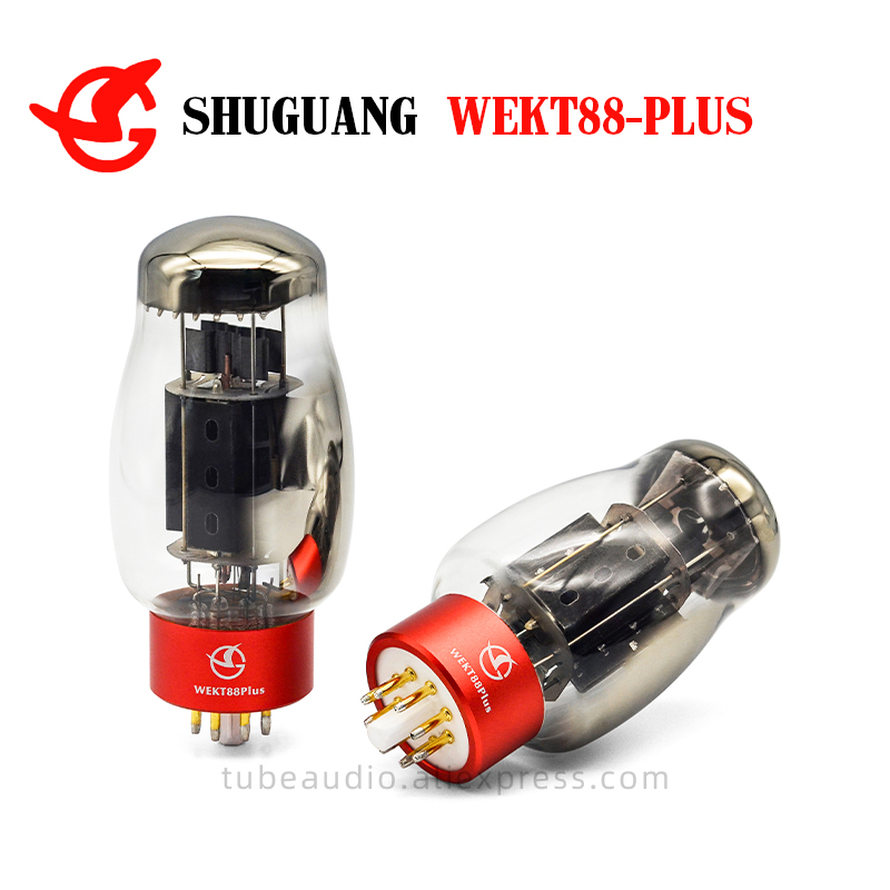 2026 Shuguang WEKT88-PLUS Tubo - Diy Home Electronics reseña y precio