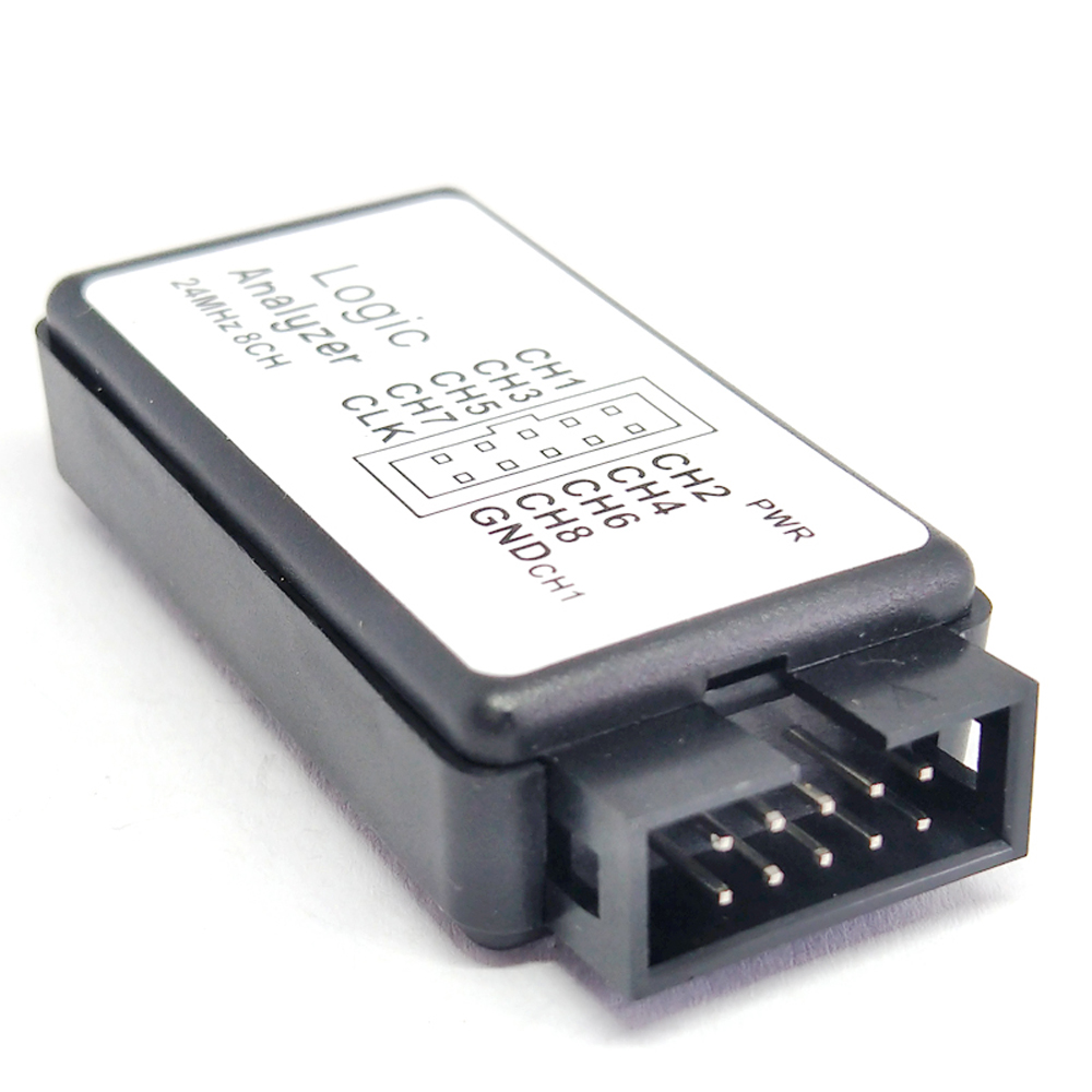Analizador lógico USB, herrami - Logic Analyzer Usb reseña y precio