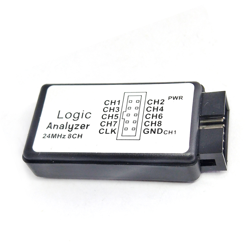 Analizador lógico USB, herrami - Logic Analyzer Usb reseña y precio