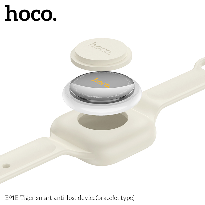 HOCO E91E Mini etiqueta de seg - Diy Home Electronics reseña y precio