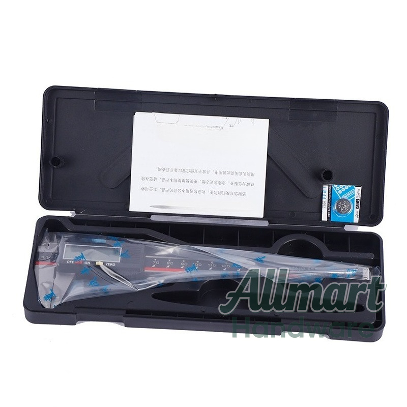Calibrador Electrónico Digital - Diy Electronics Tools reseña y precio