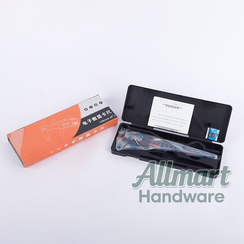 Calibrador Electrónico Digital - Diy Electronics Tools reseña y precio