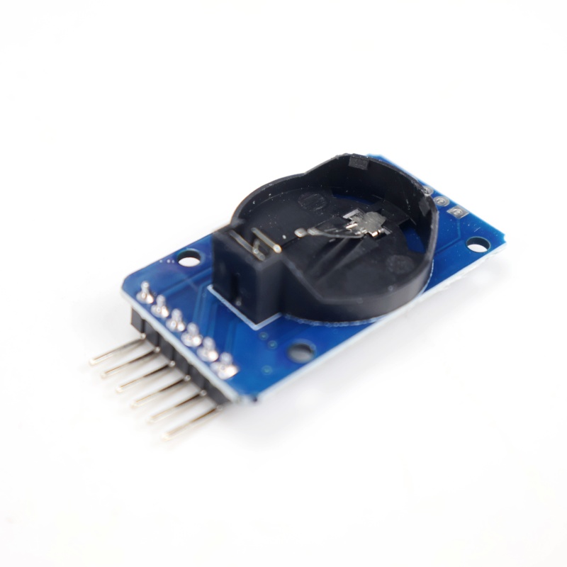 Módulo de reloj RTC DS3231+AT2 - Diy Electronics Raspberry Pi reseña y precio