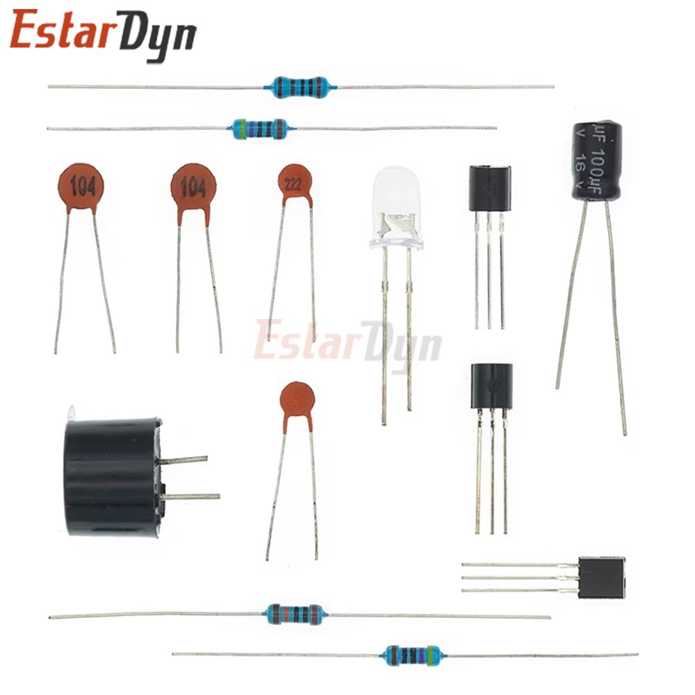 Kit de Detector de Metales JS- - Diy Home Electronics reseña y precio