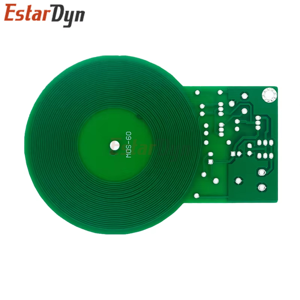 Kit de Detector de Metales JS- - Diy Home Electronics reseña y precio