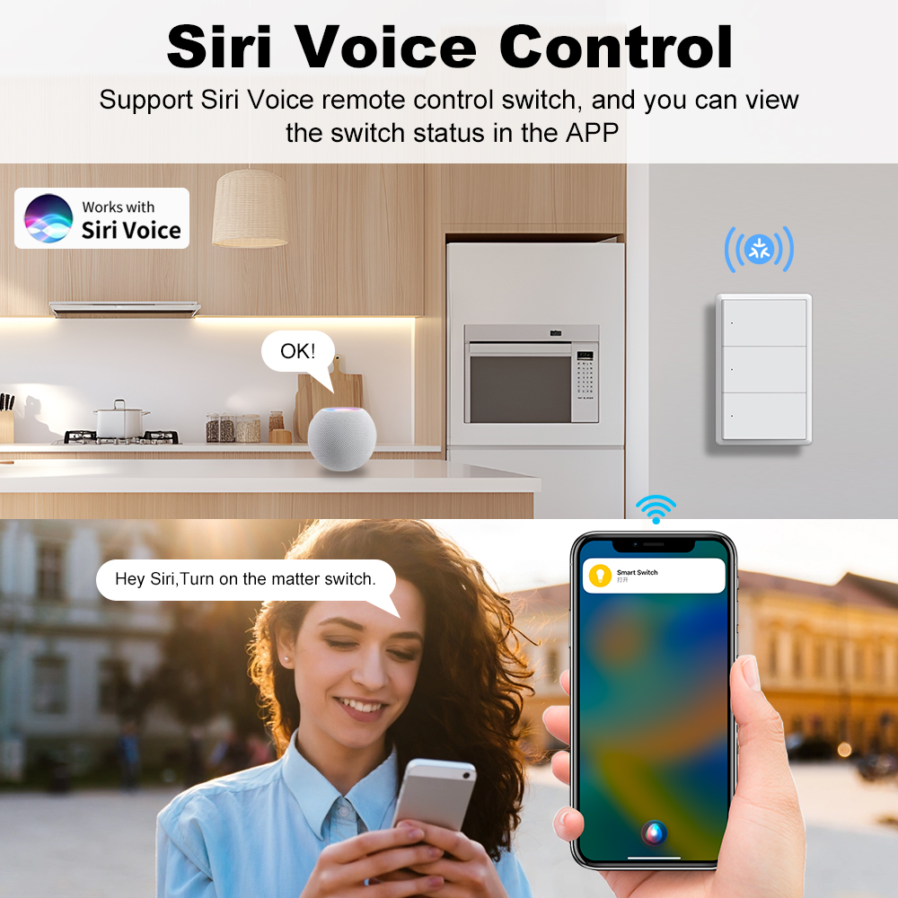 Interruptor Inteligente WiFi M - Diy Home Electronics reseña y precio