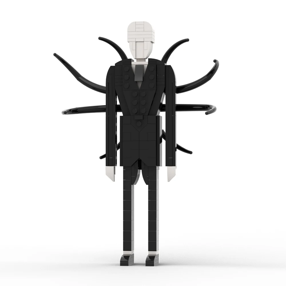 MOC personajes legendarios Bla - Diy Electronics Ideas reseña y precio