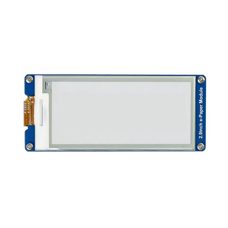 Pantalla de Papel Electrónico  - Diy Electronics Raspberry Pi reseña y precio