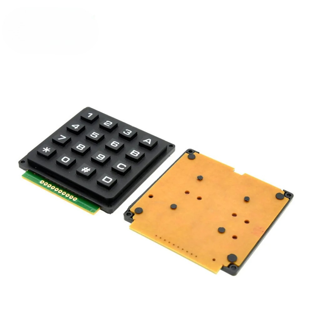 1 Módulo de Teclado Matricial  - Diy Electronics Raspberry Pi reseña y precio