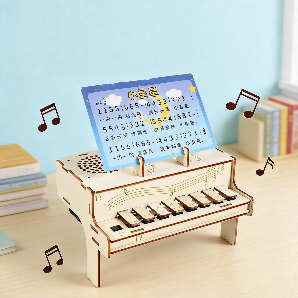 Kit de ensamblaje STEM de mode - Diy Electronics Kids reseña y precio