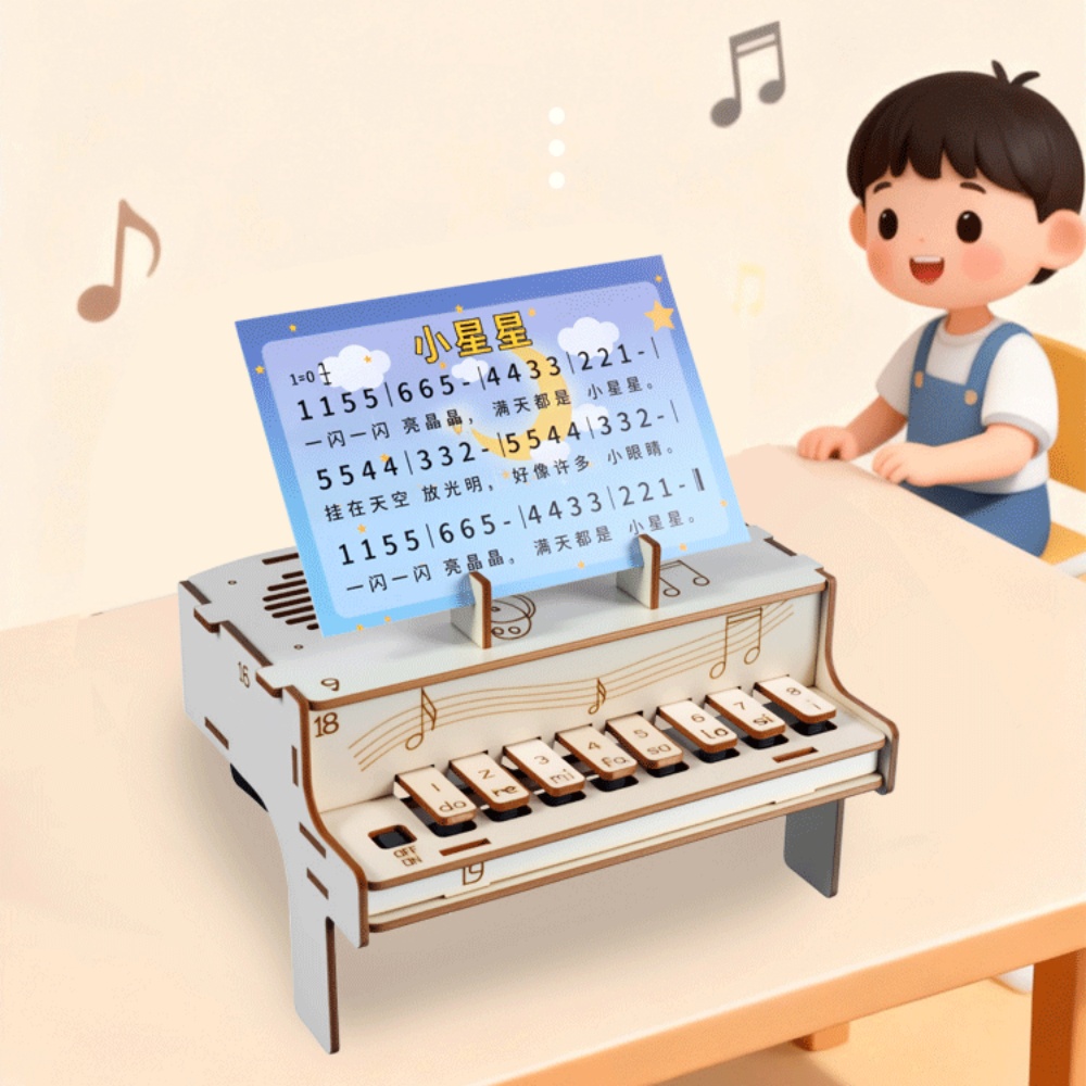Kit de ensamblaje STEM de mode - Diy Electronics Kids reseña y precio