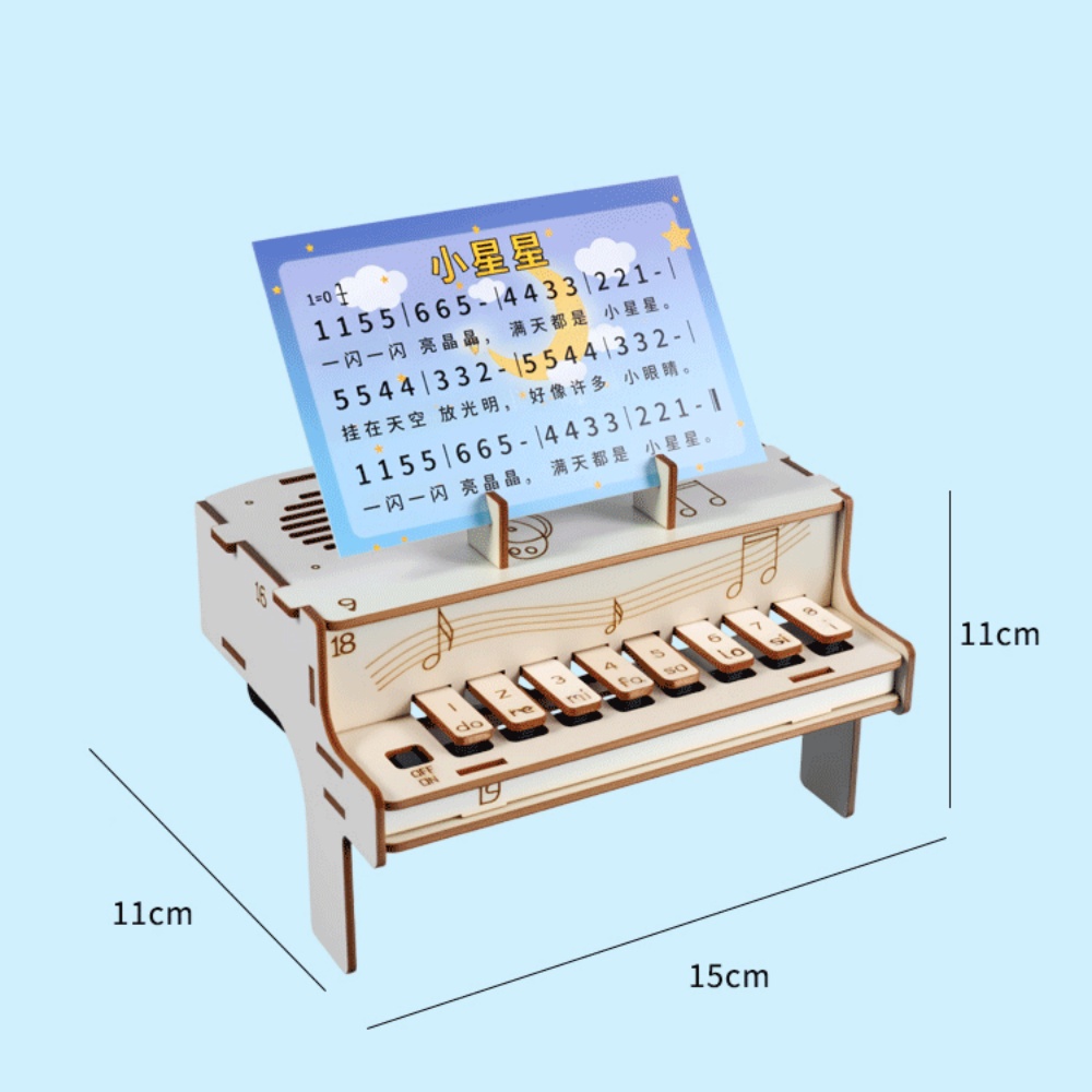 Kit de ensamblaje STEM de mode - Diy Electronics Kids reseña y precio