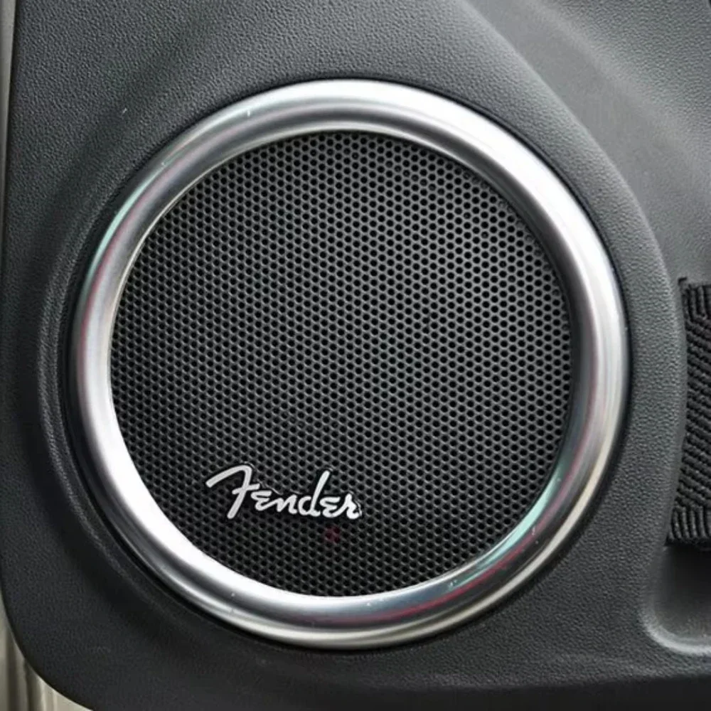 Emblemas de altavoces de coche - Diy Audio Electronics Kit reseña y precio