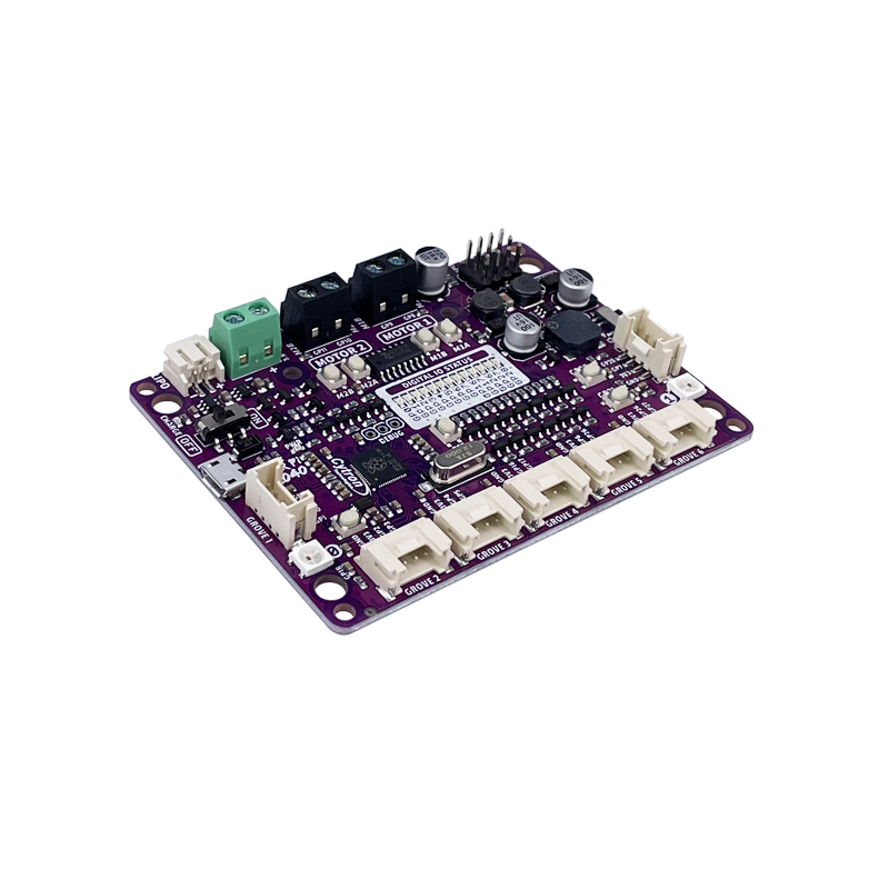 Placa de control de movimiento - Diy Electronics Raspberry Pi reseña y precio