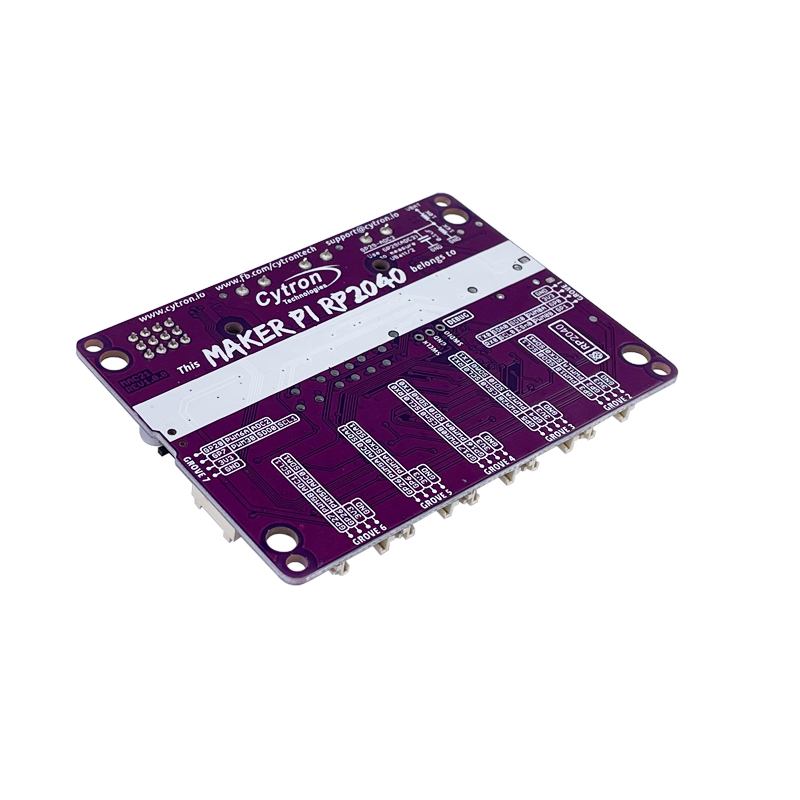 Placa de control de movimiento - Diy Electronics Raspberry Pi reseña y precio