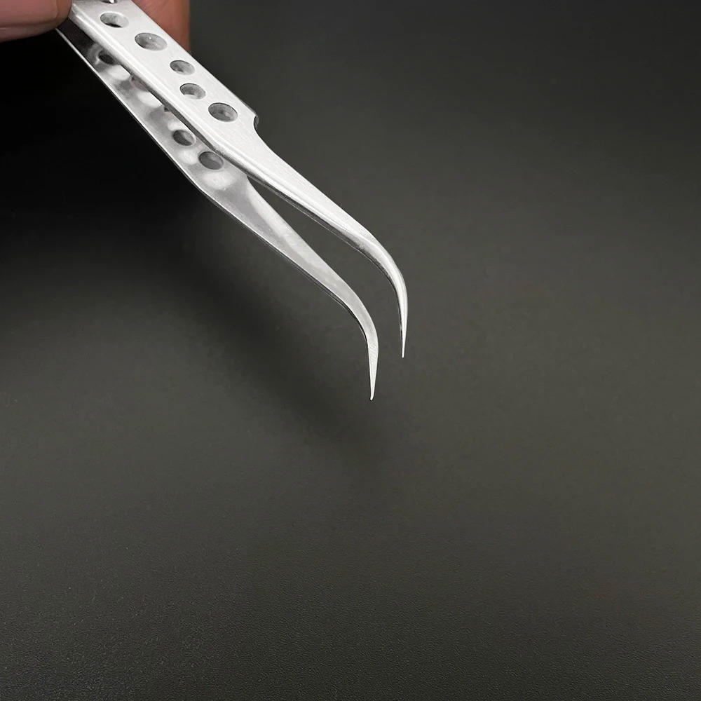 Pinzas Industriales Antiestáti - Diy Electronics Tools reseña y precio