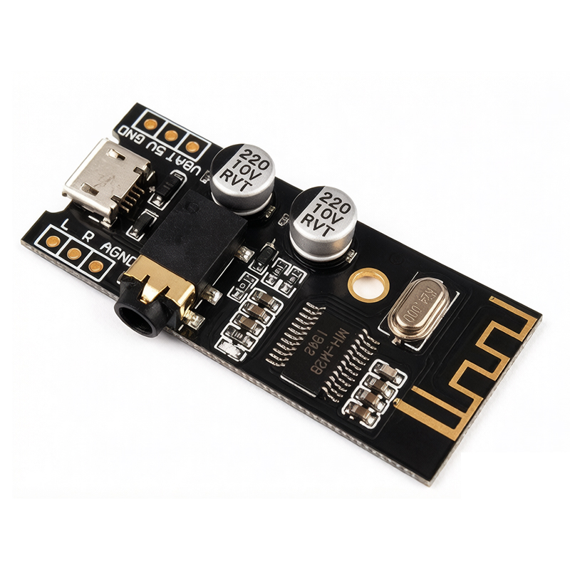 MH-M18 MH-M28 MH-M38 Módulo re - Diy Audio Electronics Kit reseña y precio