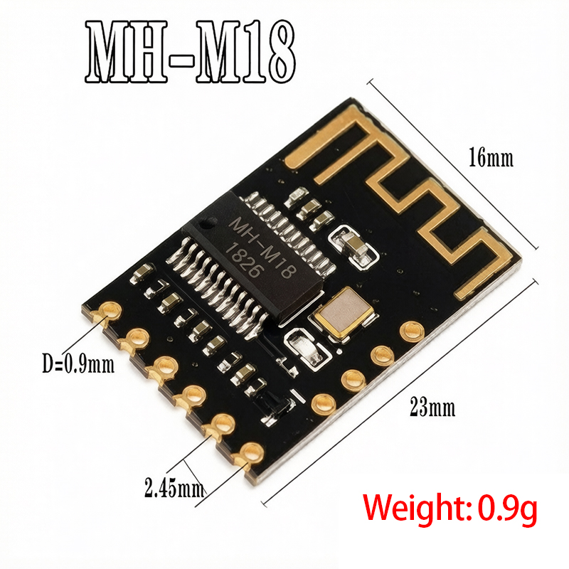 MH-M18 MH-M28 MH-M38 Módulo re - Diy Audio Electronics Kit reseña y precio