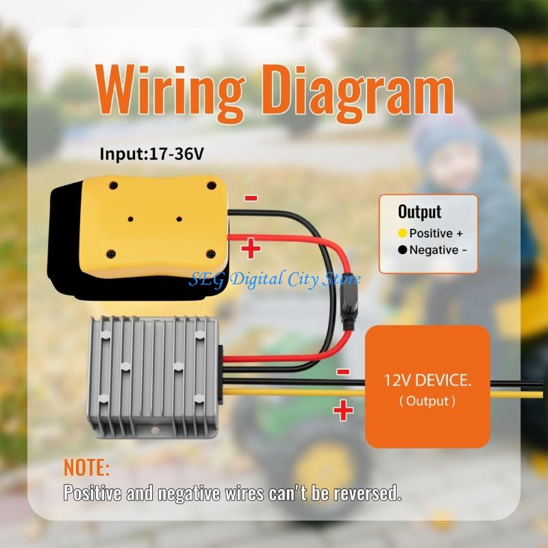 Adaptador batería U75B, módulo - Diy Electronics Bench reseña y precio