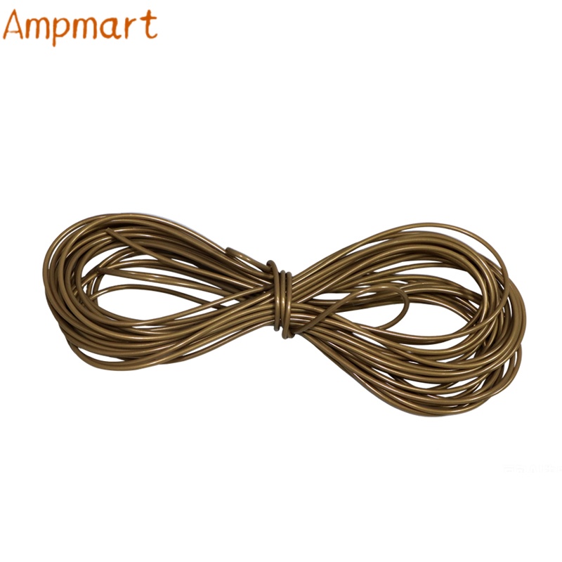 Ampmart 10M Cordón Decorativo  - Diy Audio Electronics Kit reseña y precio