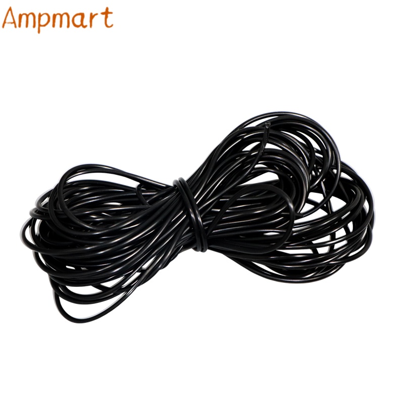 Ampmart 10M Cordón Decorativo  - Diy Audio Electronics Kit reseña y precio