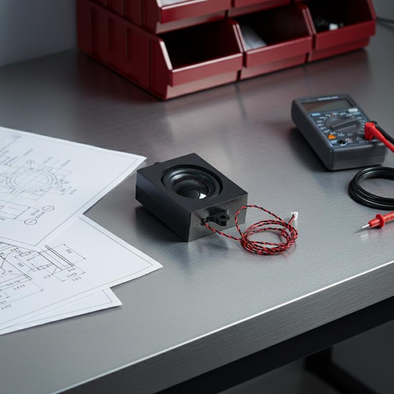 Mini Altavoz Cerrado de 4.5W,  - Diy Electronics Raspberry Pi reseña y precio
