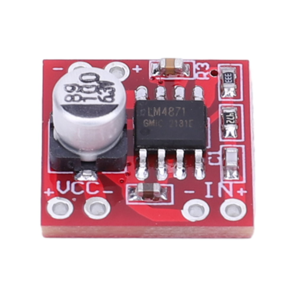 Placa Amplificadora de un Solo - Diy Home Electronics reseña y precio