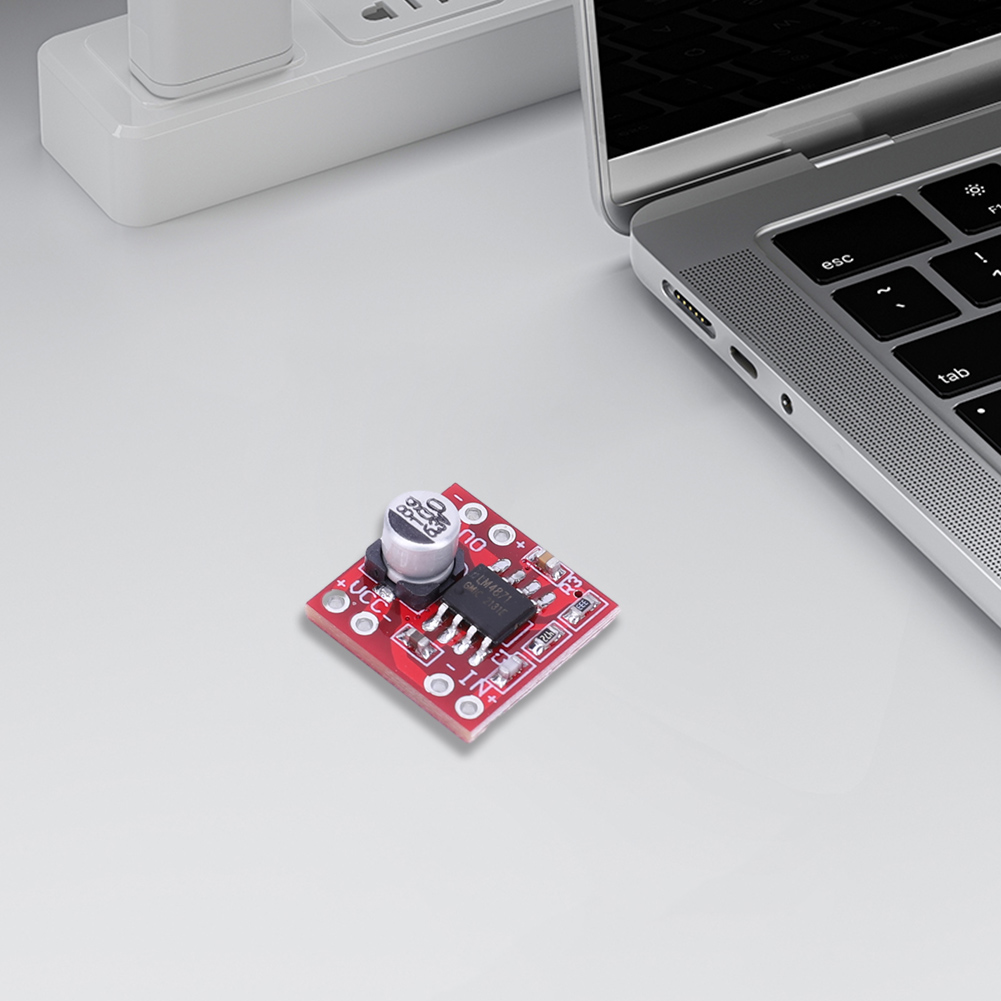 Placa Amplificadora de un Solo - Diy Home Electronics reseña y precio