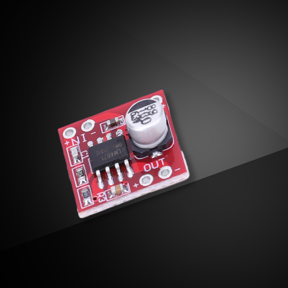 Placa Amplificadora de un Solo - Diy Home Electronics reseña y precio