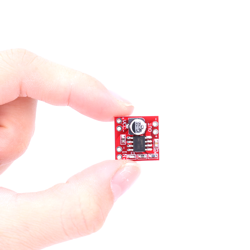 Placa Amplificadora de un Solo - Diy Home Electronics reseña y precio