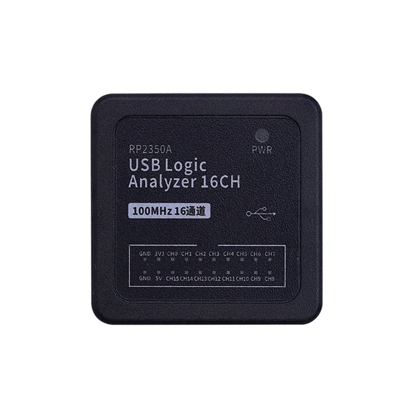 Microcontrolador B14C RP2350A, - Logic Analyzer Usb reseña y precio